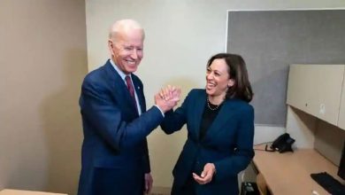 Photo of Biden, Harris ส่งความปรารถนาถึงชาวฮินดู – อเมริกันเนื่องในโอกาส Navratri |  การเลือกตั้งสหรัฐฯปี 2020: Biden แฮร์ริสกล่าวกับชาวฮินดู – อเมริกันเนื่องในโอกาส Navratri