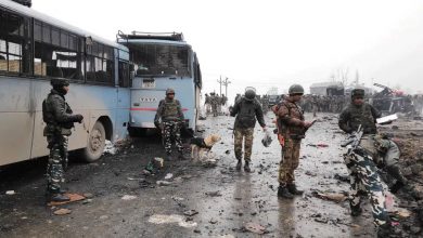 Photo of คำสารภาพของ PAK เกี่ยวกับการโจมตี Pulwama รัฐมนตรีกล่าวว่า – ‘เราเข้าไปและฆ่า’ |  คำสารภาพของ PAK เกี่ยวกับการโจมตี Pulwama รัฐมนตรีกล่าวว่า – ‘เราเข้าไปและฆ่าบ้าน’