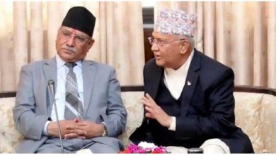 Photo of พรรคคอมมิวนิสต์เนปาลอาจแยกตัวออกจากข้อพิพาท PM KP Sharma oli Pushpa kamal Dahal ปรับปรุงล่าสุด