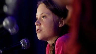 Photo of Greta Thunberg ล้อเลียนโดนัลด์ทรัมป์แนะนำให้เขาแก้ไขปัญหาการจัดการความโกรธ |  Greta Thunberg กล่าวเหน็บแนมโดนัลด์ทรัมป์ผู้คนพูดว่าผิด