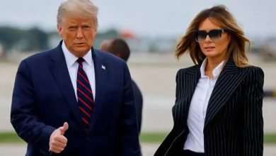 Photo of Melania Trump อาจได้รับเงิน 50 ล้านดอลลาร์สหรัฐจากการตั้งถิ่นฐานหากเธอหย่ากับโดนัลด์ทรัมป์ |  เมลาเนียจะได้รับเงินรูปีทันทีที่เธอหย่าขาดจากทรัมป์รู้ว่าจะเป็นจำนวนเท่าใด