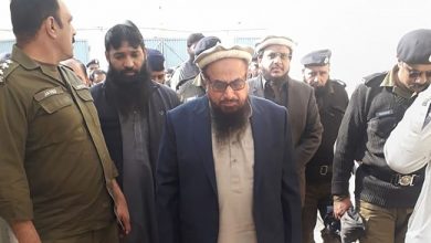 Photo of การคุมขังอย่างใกล้ชิดของ Hafiz Saeed 32 ปีในคดี Terror Funding Case