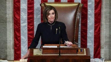 Photo of ข้อมูลที่ผิดแพร่กระจายในระหว่างการเลือกตั้งสหรัฐฯ: Nancy Pelosi กล่าวว่า Facebook เป็นส่วนหนึ่งของปัญหา |  Nancy Pelosi เกี่ยวกับบทบาทของ Facebook ในการเลือกตั้งประธานาธิบดีสหรัฐฯ