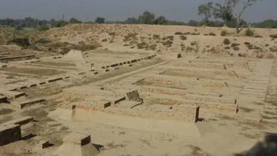 Photo of วิหาร God Vishnu อายุ 1300 ปีค้นพบที่ Barikot Ghundai ทางตะวันตกเฉียงเหนือของปากีสถาน |  Mandir อายุ 1300 ปีของพระวิษณุที่พบในเขตนี้ของปากีสถานเรียนรู้ประวัติศาสตร์