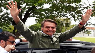 Photo of Jair Bolsonaro ประธานาธิบดีบราซิลกล่าวว่าเขาจะไม่รับวัคซีนโคโรนา |  คำกล่าวแปลก ๆ ของประธานาธิบดี Jair Bolsonaro ของบราซิล  ‘เราไม่ต้องการวัคซีนโคโรนา’