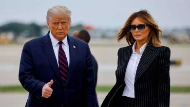 Photo of Melania Trump ในการอภิปรายเกี่ยวกับการเขียนบันทึกของเธอเองในทำเนียบขาว |  ท่ามกลางข่าวลือเรื่องการหย่าร้างเมลาเนียทรัมป์จะทำงานนี้โดยมีโดนัลด์ทรัมป์ให้