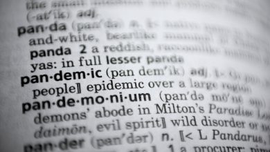 Photo of Dictionary.com ประกาศให้คำว่า ‘Pandemic’ เป็นคำแห่งปี 2020 ข่าวภาษาฮินดีโลก