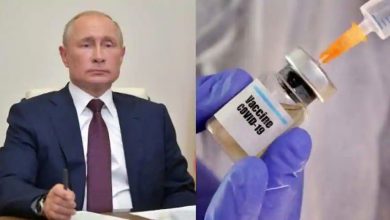 Photo of ประธานาธิบดีวลาดิเมียร์ปูตินของรัสเซียสั่งให้ฉีดวัคซีนขนานใหญ่ในสัปดาห์หน้า |  รัสเซียประกาศหลังจากสหราชอาณาจักรวัคซีนโคโรนาจะพร้อมใช้งานในสัปดาห์หน้า