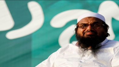 Photo of หัวหน้า JuD Hafiz Saeed โฆษก Yahya Mujahid ถูกจำคุก 15 ปีในคดีก่อการร้าย |  ข่าวร้ายสำหรับที่ปรึกษาผู้ก่อการร้ายฮาฟิซซาอีดศาล ATC ได้ยินพรรคพวกพิเศษ