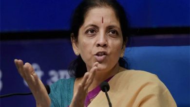 Photo of Nirmala Sitharaman ใน Forbes 2020 รายชื่อ 100 ผู้หญิงที่ทรงพลังที่สุด |  รัฐมนตรีว่าการกระทรวงการคลัง Nirmala Sitharaman ได้รับรางวัลอีกหนึ่งความสำเร็จซึ่งรวมอยู่ในรายการนี้