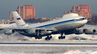 Photo of อุปกรณ์มูลค่าหลายล้านรูเบิลที่ถูกขโมยจากเครื่องบินลับ Ilyushin Il-80 ในรัสเซีย |  ขโมยหิมะจำนวนมากอุปกรณ์นับล้านที่จะบินจากเครื่องบินลับของประเทศนี้