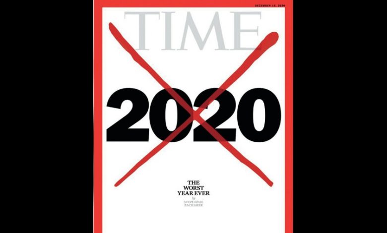 2020 In The Cross-fade Of Time