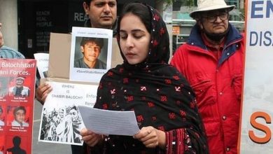 Photo of Karima Baloch พิจารณา PM Narendra Modi ตามที่พี่ชายร้องขอให้เป็นเสียงของ Balochistan |  Karima Baloch เชื่อว่า PM Narendra Modi มีความต้องการที่จะเป็นกระบอกเสียงของ Balochistan