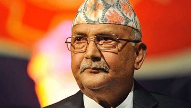 Photo of เนปาล kp Sharma oli govt แนะนำให้โทรหาช่วงฤดูหนาวของสภาบน  เนปาล: เก้าอี้ PM Oli ใกล้จีนตกอยู่ในอันตรายขณะนี้ได้รับคำแนะนำจากประธานาธิบดี