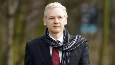 Photo of Julian Assange ผู้ก่อตั้ง WikiLeaks ไม่ได้รับการประกันตัวในอังกฤษ |  Julian Assange ผู้ก่อตั้ง WikiLeaks ไม่ได้รับการประกันตัวในสหราชอาณาจักรศาลกล่าว]