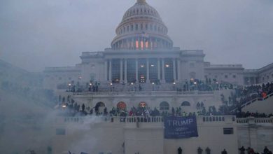 Photo of Capitol Hill Riots: FBI กล่าวว่ามีการเรียกเก็บเงินมากกว่า 170 ครั้งนี่เป็นเพียงจุดเริ่มต้นเท่านั้น |  การจลาจลของ Capitol Hill: FBI เปิดเผยการเปิดเผยที่น่าตกใจมีผู้ระบุ 170 คน