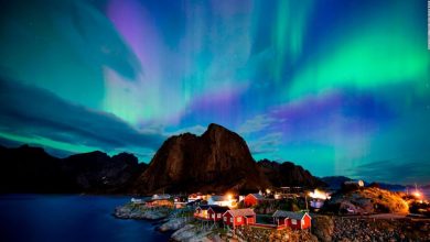 Photo of พายุสุริยะทำให้เกิดแสงเหนือ Aurora Borealis บนโลก |  แสงเหนือ: พายุออกมาจากดวงอาทิตย์อีกไม่นานจะเห็นบนท้องฟ้า