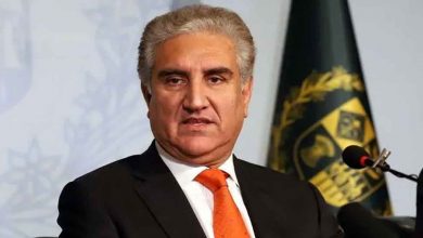 Photo of Shah Mehmood Qureshi กล่าวว่าไม่มีฝ่ายบริหารของสหรัฐฯที่สามารถเพิกเฉยต่อปากีสถานได้ |  ปากีสถานกังวลกับการขาดความสนใจจาก Biden Qureshi กล่าว – ‘ไม่มีใครสามารถมองข้ามเราได้’