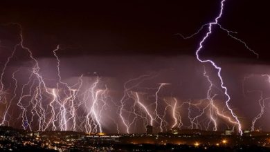 Photo of แม่น้ำ catatumbo ในเวเนซุเอลาอเมริกาเป็นสถานที่ที่มีไฟฟ้ามากที่สุดในโลก |  ในเมืองนี้ของอเมริกาท้องฟ้ายังคงแตกตลอดเวลาวิทยาศาสตร์ก็ล้มเหลวต่อหน้าธรรมชาติ