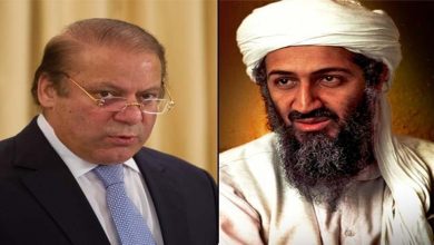 Photo of Osama bin Laden ได้รับการสนับสนุนและได้รับทุนจาก Nawaz Sharif ทูตอดีตปากีสถาน |  อดีตนักการทูตของ PAK กล่าวหาว่า ‘นาวาซชารีฟเอาเงินหนึ่งล้านจากลาเดนไปโค่นล้มรัฐบาลของเบนาซีร์บุตโต’