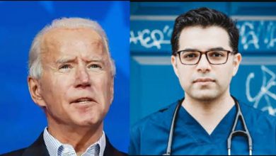 Photo of Joe Biden เลือกนายแพทย์ชาวอินเดีย – อเมริกัน Pritesh Gandhi เป็น CMO ของ Homeland Security |  แพทย์ชาวอินเดียได้รับการแต่งตั้งให้เป็นหัวหน้าเจ้าหน้าที่การแพทย์ในแผนกรักษาความปลอดภัยบ้านในสหรัฐอเมริกา