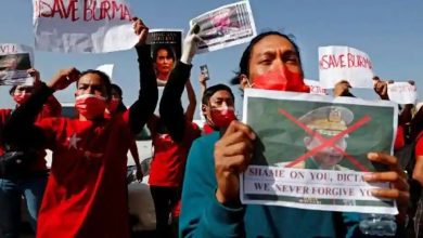 Photo of รัฐประหารเมียนมาร์: ทหารยึดบริการอินเทอร์เน็ตบล็อก Facebook |  Myanmar Coup: กองทัพขัดขวางบริการอินเทอร์เน็ตห้าม Facebook ประชาชนจึงไม่สามารถส่งเสียงได้