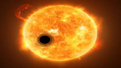 Photo of ฮับเบิลส่งหลักฐานสภาพอากาศในดาวเคราะห์นอกระบบขนาดเท่าดาวพฤหัสบดี wasp31b |  นาซาเห็นสภาพอากาศของดาวเคราะห์เช่นดาวพฤหัสบดีซึ่งอยู่ห่างออกไป 1305 ปีแสงฝนตกในส่วนหนึ่งและก๊าซในอีกส่วนหนึ่ง