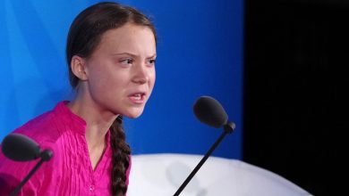 Photo of อดีตเจ้าหน้าที่สหประชาชาติกล่าวว่า Greta Thunberg ใช้มุขกลั่นแกล้งของเธอเพื่อลุยประเด็นทางการเมือง |  อดีตเจ้าหน้าที่ UN เขียนถึง Greta Thunberg ให้คำแนะนำนี้