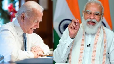 Photo of ทำเนียบขาวออกแถลงการณ์เกี่ยวกับการสนทนาระหว่าง PM Narendra Modi และ Joe Biden ข้อมูลนี้