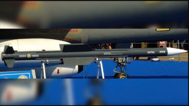 Photo of Astra Mark 2 Missile India เตรียมขีปนาวุธอันตรายร้ายแรงกว่าขีปนาวุธต่างประเทศหลายเท่า |  Astra Mark 2 Missile: อินเดียเตรียมขีปนาวุธอันตราย!  คุณจะต้องตะลึงกับระยะความเร็วและอำนาจการยิง