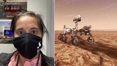 Photo of Swati Mohan นักวิทยาศาสตร์ต้นกำเนิดชาวอินเดียอยู่เบื้องหลังการลงจอดของ NASA Perseverance Rover ที่ประสบความสำเร็จ |  นักวิทยาศาสตร์ต้นกำเนิดชาวอินเดีย Dr Swati Mohan เป็นจุดเชื่อมโยงสำคัญของภารกิจบนดาวอังคารของ NASA ซึ่งเป็นส่วนหนึ่งของโครงการต่างๆ