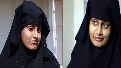 Photo of เจ้าสาวของรัฐอิสลาม Shamima begum สูญเสียการเสนอราคาทางกฎหมายเพื่อกลับสหราชอาณาจักรเพื่อต่อสู้เพื่อขอสัญชาติ |  ‘เจ้าสาวของรัฐอิสลาม’ ถึงชามิมาเบกัมซึ่งเป็นข่าวช็อกครั้งใหญ่จากสหราชอาณาจักร  อังกฤษต้องการที่จะกลับมา