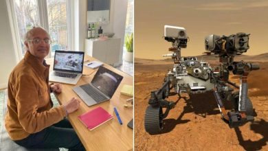 Photo of Mars Perseverance Rover นักวิทยาศาสตร์ต้นกำเนิดชาวอินเดียศาสตราจารย์ Sanjeev Gupta ควบคุม Perseverance Rover ของ NASA จากแฟลต 1 bhk ในลอนดอน  NASA Mars Perseverance Rover: นักวิทยาศาสตร์ภารกิจชาวอินเดีย Sanjeev Gupta ควบคุมภารกิจดาวอังคารจากแฟลต 1 Bhk ในลอนดอน