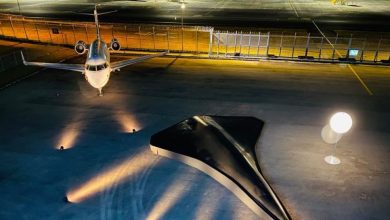 Photo of Kelly Aerospace จาก UCAV Arrow ของสิงคโปร์เปิดตัวโดรนขับไล่ความเร็วเหนือเสียงไร้นักบินลำแรกของโลก |  UCAV Arrow: ไม่มีศัตรูอีกต่อไป!  โดรนขับไล่ความเร็วเหนือเสียงไร้คนขับลำแรกของโลกเร็วกว่าเสียง