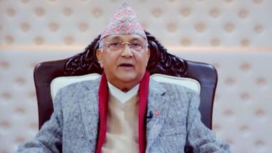 Photo of PM KP Sharma Oli ของเนปาลไม่ไว้วางใจวัคซีนจีนที่ติดตั้ง Indian Corona Vaccine