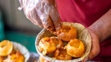 Photo of คุณรู้หรือไม่ว่า 6 golgappa เพียงจานเดียวสามารถลดน้ำหนักของคุณลด mpsn |  คุณรู้หรือไม่?  โกลกัปปาเพียง 6 จานสามารถลดน้ำหนักของคุณได้