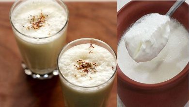 Photo of ข่าวสุขภาพ Lassi peene ke fayde เครื่องดื่มฤดูร้อนประโยชน์ต่อสุขภาพของ dahi ki lassi รู้ประโยชน์ของ lassi pcup |  ทำ lassi เหมือนตลาดที่บ้านด้วยวิธีง่าย ๆ คลายร้อนคุณประโยชน์จะเป็นพัน