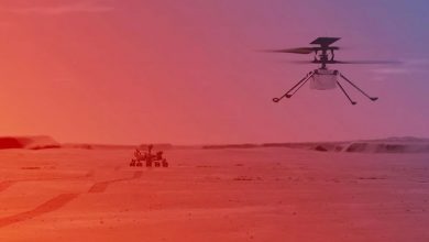 Photo of เฮลิคอปเตอร์ NASA Mars Mission Ingenuity Helicopter ประสบความสำเร็จในการทดสอบการบินเป็นครั้งแรก  NASA สร้างประวัติศาสตร์บนดาวอังคาร Ingenuity Helicopter บินเป็นครั้งแรกบนดาวดวงอื่น