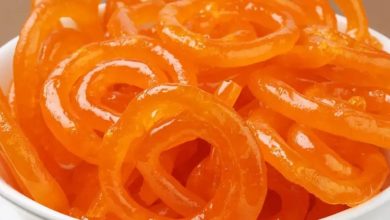 Photo of สูตร Jalebi ที่นี่วิธีง่ายๆในการทำ jalebi วิธีทำ jalebi นั่งอยู่ที่บ้านและประโยชน์ของ jalebi brmp |  สูตร Jalebi: เตรียม Jalebi ที่ยอดเยี่ยมในไม่กี่นาทีจากที่บ้านเรียนรู้สูตรง่าย ๆ ที่นี่