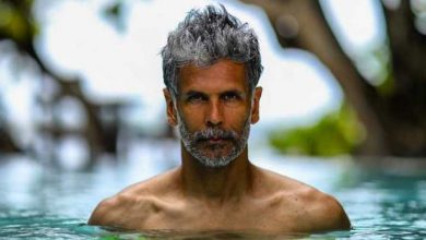 Photo of นักแสดงและนางแบบ milind soman แผนภูมิอาหารที่สมบูรณ์และสูตรลับ |  คุณต้องการออกกำลังกายเช่นเดียวกับมิลินด์โซแมนเรียนรู้แผนการรับประทานอาหารทั้งวันหรือไม่