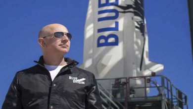 Photo of เจฟฟ์ เบโซส์ มหาเศรษฐีจากอวกาศประมูลที่นั่งข้างเคียง ผู้ชนะจ่าย 28 ล้านดอลลาร์ |  การเดินทางในอวกาศของ Jeff Bezos: Jeff Bezos มหาเศรษฐีที่เดินทางไปในอวกาศประมูลที่นั่งด้านข้างผู้ชนะได้จ่ายเงินเป็นจำนวนมาก