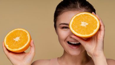 Photo of ส้ม 1 เม็ดเพื่อผิวเปล่งประกายออเรนจ์ช่วยคืนความโกลว์ให้กับใบหน้า BRMP |  ส้มตัวเดียวเพื่อผิวเปล่งประกาย: แค่ส้ม 1 เม็ดก็ดูแลผิวเป็นพิเศษ ความโกลว์ก็จะกลับมา หน้าก็โกลว์
