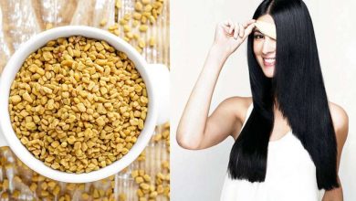 Photo of Fenugreek มีประโยชน์ต่อเส้นผม ทำให้ผมดกดำและแข็งแรงด้วย Fenugreek brmp |  เคล็ดลับดูแลเส้นผม : เฟนูกรีก หยุดผมร่วง ผมจะกลายเป็นสีดำแข็งแรง แค่รู้วิธีใช้