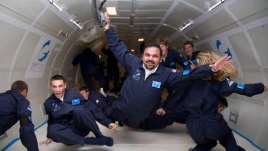 Photo of การท่องเที่ยวอวกาศ Santhosh George Kulangara นักท่องเที่ยวในอวกาศคนแรกของอินเดีย |  เงิน 1.8 สิบล้านรูปีจะมอบให้สำหรับการเดินทางไปอวกาศอย่างรวดเร็ว รู้ว่าคนนี้เป็นใคร