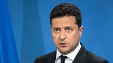 Photo of Zelensky เอกอัครราชทูตยูเครนประจำ 5 ประเทศรวมถึงอินเดียถูกไล่ออก |  รัสเซีย สงครามยูเครน: การตัดสินใจครั้งใหญ่ของ Zelensky ท่ามกลางสงครามกับรัสเซีย ปลดเอกอัครราชทูตยูเครนที่โพสต์ใน 5 ประเทศรวมถึงอินเดีย