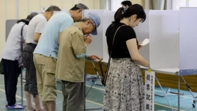 Photo of พรรครัฐบาลญี่ปุ่นเดินขบวนสู่ชัยชนะในฉากหลังของการลอบสังหาร Shinzo Abe | การเลือกตั้งของญี่ปุ่น: ผลกระทบของการลอบสังหารของ Shinzo Abe ต่อการเลือกตั้ง?  พรรคนี้เดินหน้าสู่ชัยชนะ