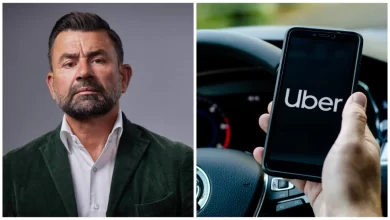Photo of Uber ไฟล์คดี รู้จัก Mark MacGann ที่มาของ Uber Files รั่วไหล |  ไฟล์ Uber: Mark McGann เจ้าหน้าที่อาวุโสของ Uber เปิดเผยผลสำรวจของบริษัท เผย ‘ความลับ’ ที่ลึกซึ้ง!