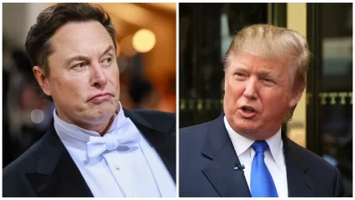 Photo of Elon Musk และ Donald Trump Fight บน Twitter, musk กล่าวว่า – ถึงเวลาที่ Trump จะแล่นเรือไปสู่พระอาทิตย์ตก |  สงครามคำพูดของ Musk และ Trump ทวีความรุนแรงขึ้นใน Twitter ซีอีโอของ Tesla ได้ให้คำตอบแก่อดีตประธานาธิบดีสหรัฐฯ