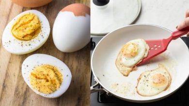 Photo of ประโยชน์ของไข่ รู้ ว่า ไข่ ขาด อะไร ลด ได้ รู้ ว่า ไข่ต้ม มีประโยชน์ หรือ ออมเล็ต แซม |  ประโยชน์ของไข่: ไข่ขจัดข้อบกพร่องเหล่านี้ของร่างกาย รู้วิธีกิน – ไข่ต้มหรือไข่เจียว?