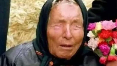 Photo of ลีดเดอร์ผู้ลึกลับตาบอด Baba Vanga การคาดการณ์ที่น่ากลัวในปี 2022 จริง